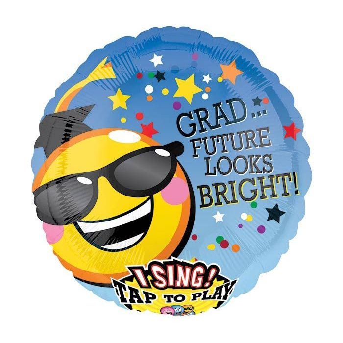 Large Mylar Graduation